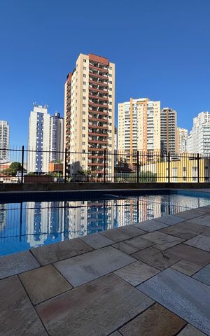 Apartamento para alugar com 48m², 2 quartos e 1 vaga Apartamento para alugar com 48m², 2 quartos e 1 vagaÁrea comum