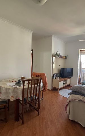 Apartamento para alugar com 48m², 2 quartos e 1 vaga Apartamento para alugar com 48m², 2 quartos e 1 vagaSala