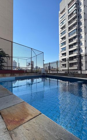 Apartamento para alugar com 48m², 2 quartos e 1 vaga Apartamento para alugar com 48m², 2 quartos e 1 vagaÁrea comum