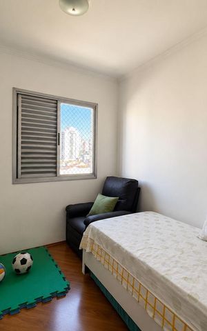 Apartamento para alugar com 48m², 2 quartos e 1 vaga Apartamento para alugar com 48m², 2 quartos e 1 vagaQuarto 2