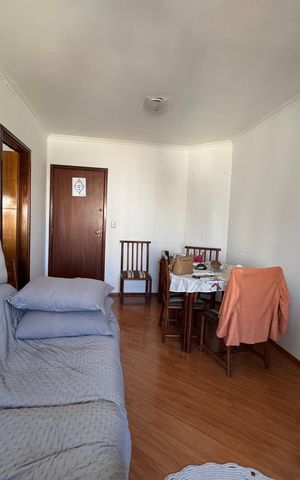 Apartamento para alugar com 48m², 2 quartos e 1 vaga Apartamento para alugar com 48m², 2 quartos e 1 vagaSala