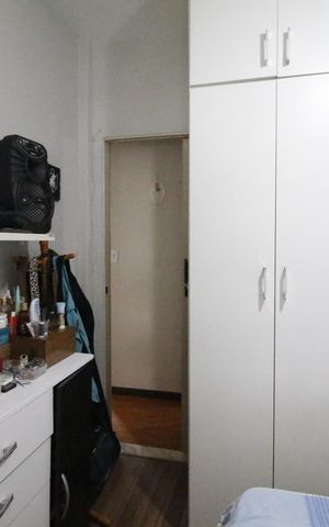 Apartamento à venda com 44m², 2 quartos e 1 vagaQuarto 1