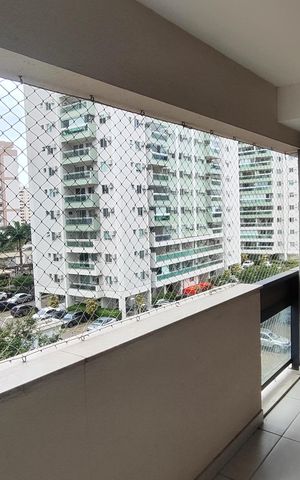 Apartamento para alugar com 70m², 2 quartos e 1 vaga Apartamento para alugar com 70m², 2 quartos e 1 vagaVaranda