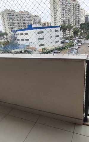 Apartamento para alugar com 70m², 2 quartos e 1 vaga Apartamento para alugar com 70m², 2 quartos e 1 vagaVaranda