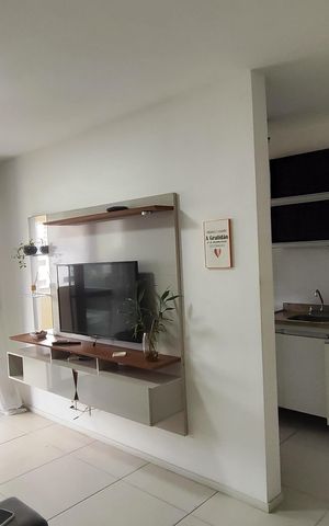 Apartamento para alugar com 70m², 2 quartos e 1 vaga Apartamento para alugar com 70m², 2 quartos e 1 vagaSala