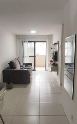 Apartamento para alugar com 70m², 2 quartos e 1 vaga Apartamento para alugar com 70m², 2 quartos e 1 vagaSala