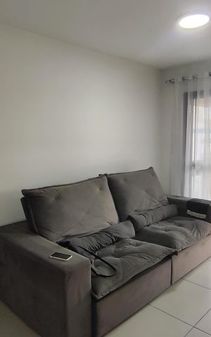 Apartamento para alugar com 70m², 2 quartos e 1 vaga Apartamento para alugar com 70m², 2 quartos e 1 vagaSala