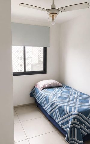 Apartamento para alugar com 70m², 2 quartos e 1 vaga Apartamento para alugar com 70m², 2 quartos e 1 vagaQuarto