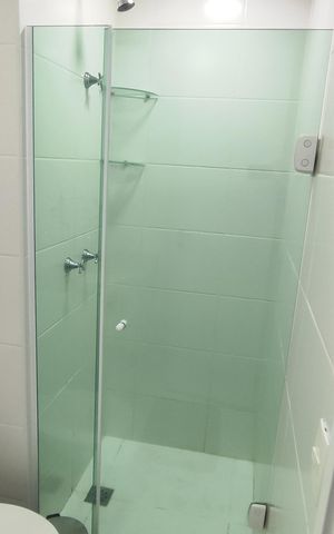Apartamento para alugar com 70m², 2 quartos e 1 vaga Apartamento para alugar com 70m², 2 quartos e 1 vagaBanheiro