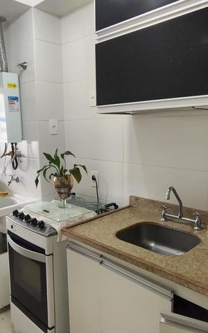 Apartamento para alugar com 70m², 2 quartos e 1 vaga Apartamento para alugar com 70m², 2 quartos e 1 vagaCozinha