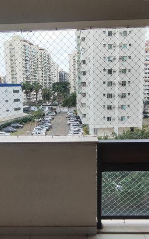 Apartamento para alugar com 70m², 2 quartos e 1 vaga Apartamento para alugar com 70m², 2 quartos e 1 vagaVaranda