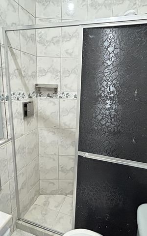 Studio para alugar com 35m², 1 quarto e sem vagaBanheiro