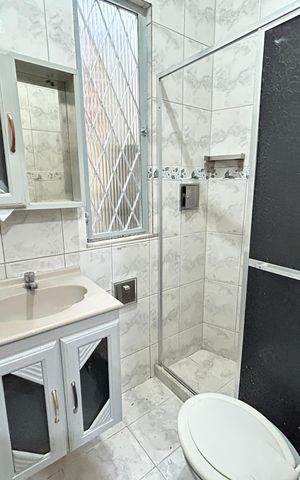 Studio para alugar com 35m², 1 quarto e sem vagaBanheiro
