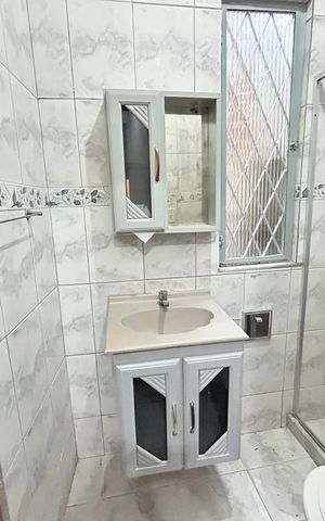 Studio para alugar com 35m², 1 quarto e sem vagaBanheiro