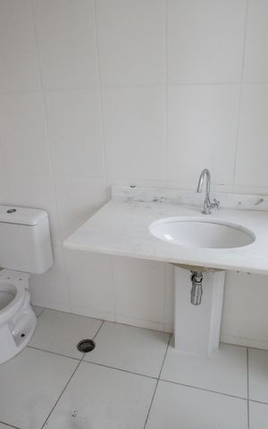 Apartamento à venda com 70m², 2 quartos e 1 vagaBanheiro da Suíte