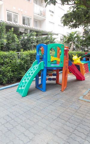 Apartamento à venda com 70m², 2 quartos e 1 vagaÁrea comum - Playground