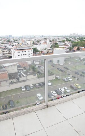 Apartamento à venda com 70m², 2 quartos e 1 vagaVaranda da Sala