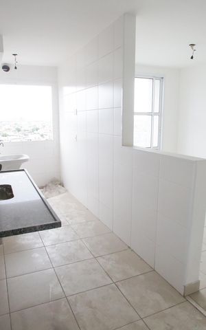 Apartamento à venda com 70m², 2 quartos e 1 vagaCozinha