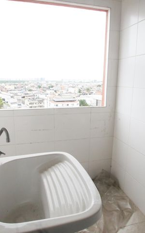 Apartamento à venda com 70m², 2 quartos e 1 vagaÁrea de Serviço