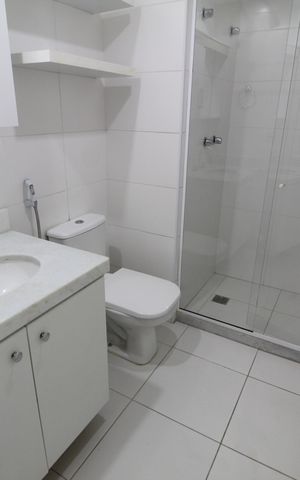 Apartamento à venda com 67m², 2 quartos e 1 vagaQuarto 2 - Suíte