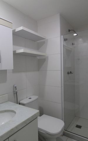 Apartamento à venda com 67m², 2 quartos e 1 vagaQuarto 2 - Suíte