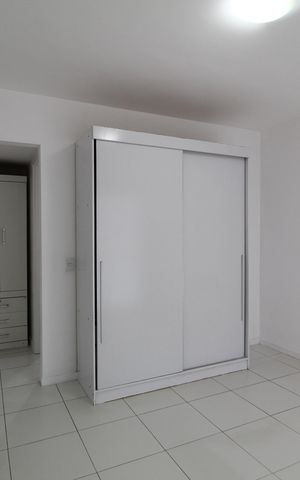 Apartamento à venda com 67m², 2 quartos e 1 vagaQuarto 2