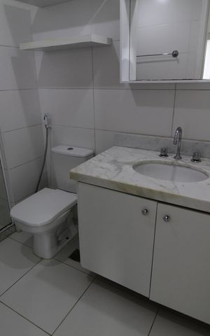 Apartamento à venda com 67m², 2 quartos e 1 vagaQuarto 1 - Suíte