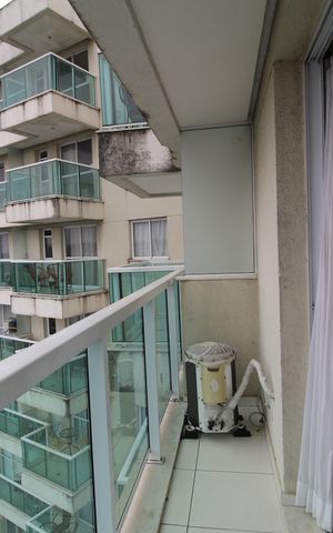 Apartamento à venda com 67m², 2 quartos e 1 vagaQuarto 2 - Suíte