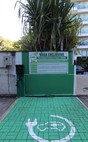 Apartamento à venda com 67m², 2 quartos e 1 vagaÁrea Comum
