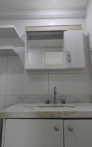 Apartamento à venda com 67m², 2 quartos e 1 vagaQuarto 1 - Suíte