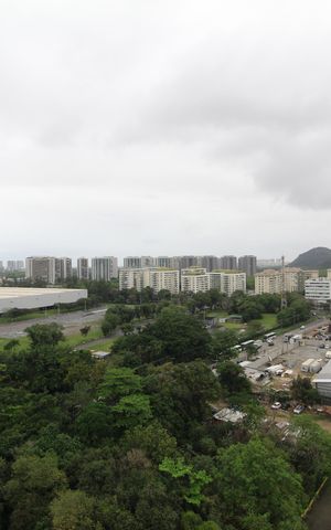 Apartamento à venda com 67m², 2 quartos e 1 vagaQuarto 1 - Vista