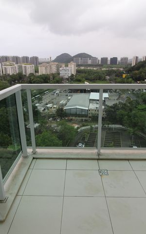 Apartamento à venda com 67m², 2 quartos e 1 vagaQuarto 1 - Varanda