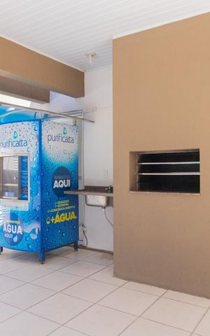 Apartamento à venda com 50m², 2 quartos e 1 vaga Apartamento à venda com 50m², 2 quartos e 1 vagaÁrea comum - Academia