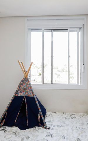 Apartamento para alugar com 42m², 2 quartos e 1 vaga