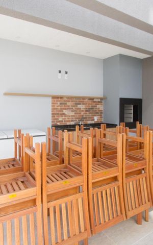 Apartamento para alugar com 42m², 2 quartos e 1 vaga