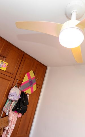 Apartamento à venda com 81m², 2 quartos e 1 vaga Apartamento à venda com 81m², 2 quartos e 1 vagaQUARTO Nº 1