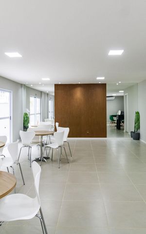 Apartamento à venda com 42m², 2 quartos e 1 vaga