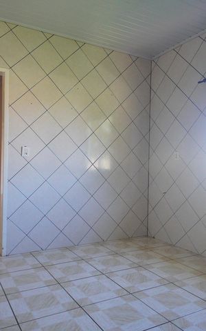 Casa para alugar com 120m², 2 quartos e 2 vagasCozinha