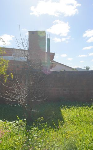 Casa para alugar com 120m², 2 quartos e 2 vagasVista do Quarto 2