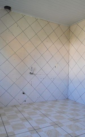 Casa para alugar com 120m², 2 quartos e 2 vagasCozinha