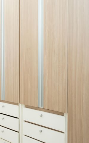 Apartamento à venda com 83m², 3 quartos e 1 vaga Apartamento à venda com 83m², 3 quartos e 1 vagaCloset da Suíte