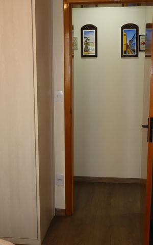 Apartamento à venda com 55m², 2 quartos e 1 vagaQuarto 2