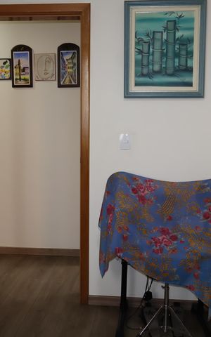 Apartamento à venda com 55m², 2 quartos e 1 vagaQuarto 1