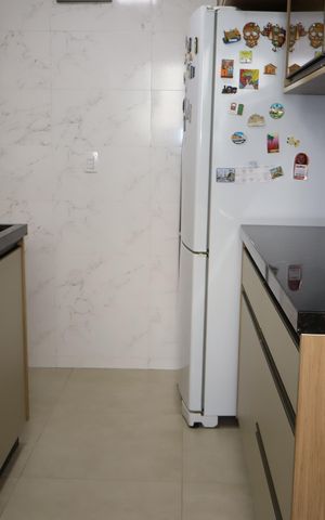 Apartamento à venda com 55m², 2 quartos e 1 vagaÁrea de Serviço