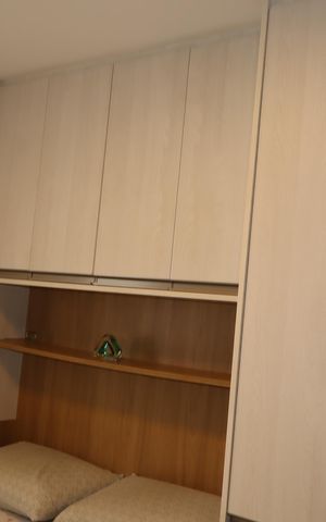 Apartamento à venda com 55m², 2 quartos e 1 vagaQuarto 2