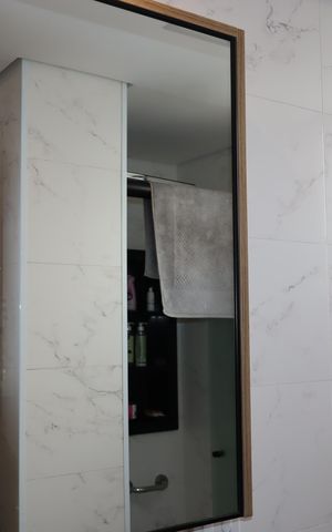Apartamento à venda com 55m², 2 quartos e 1 vagaBanheiro