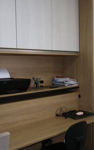 Apartamento à venda com 55m², 2 quartos e 1 vagaQuarto 1