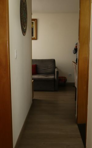 Apartamento à venda com 55m², 2 quartos e 1 vagaCorredor