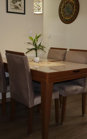 Apartamento à venda com 55m², 2 quartos e 1 vagaSala