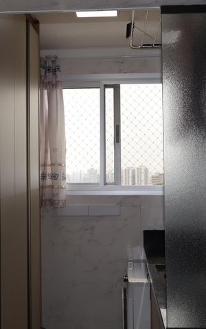 Apartamento à venda com 55m², 2 quartos e 1 vagaÁrea de Serviço